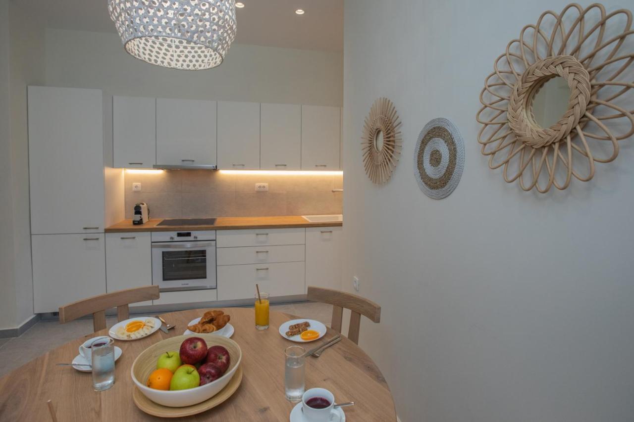 Anemelia Luxury Apartments Аргостолион Экстерьер фото