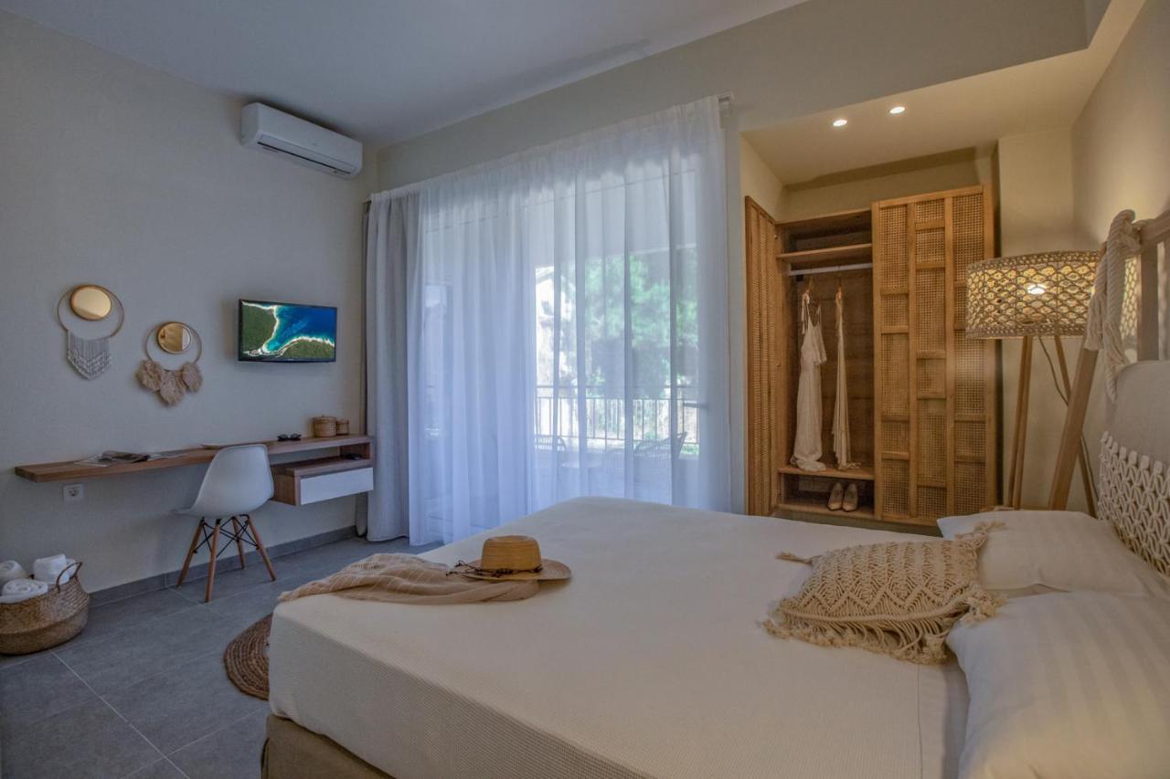 Anemelia Luxury Apartments Аргостолион Экстерьер фото