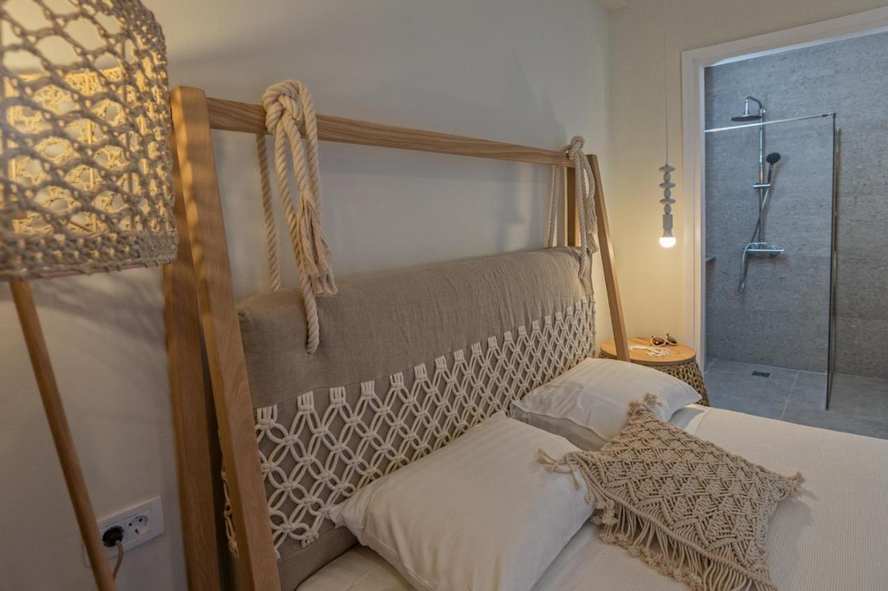 Anemelia Luxury Apartments Аргостолион Экстерьер фото
