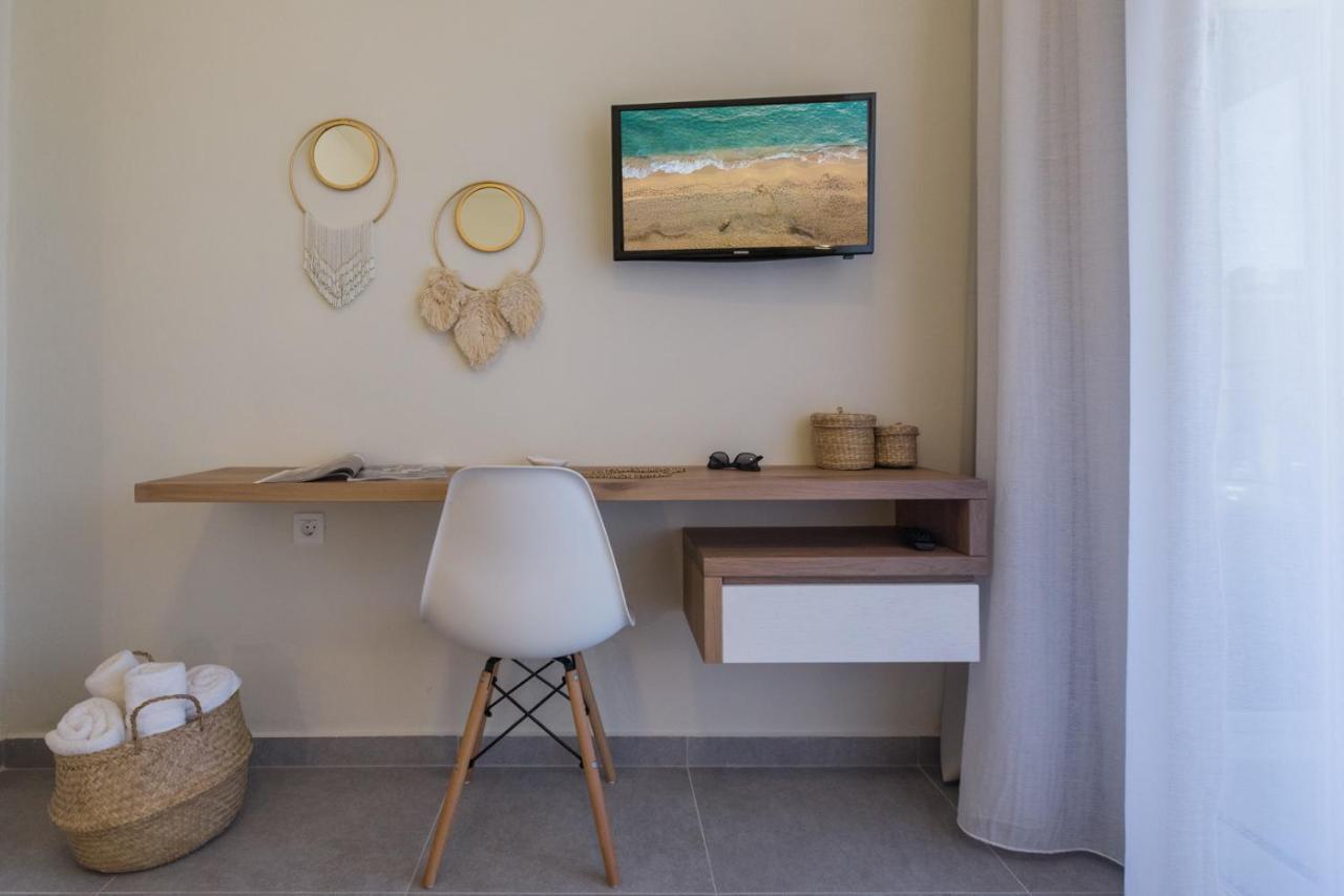 Anemelia Luxury Apartments Аргостолион Экстерьер фото