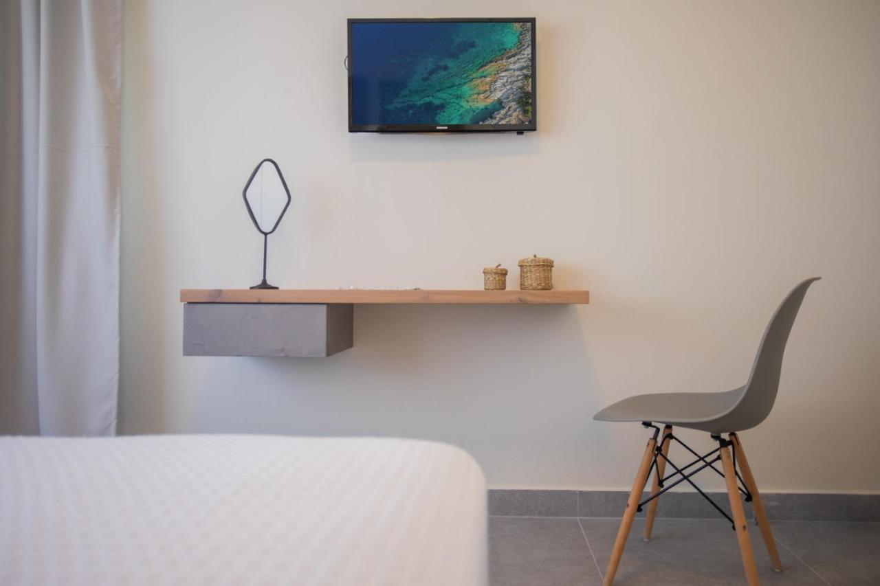 Anemelia Luxury Apartments Аргостолион Экстерьер фото