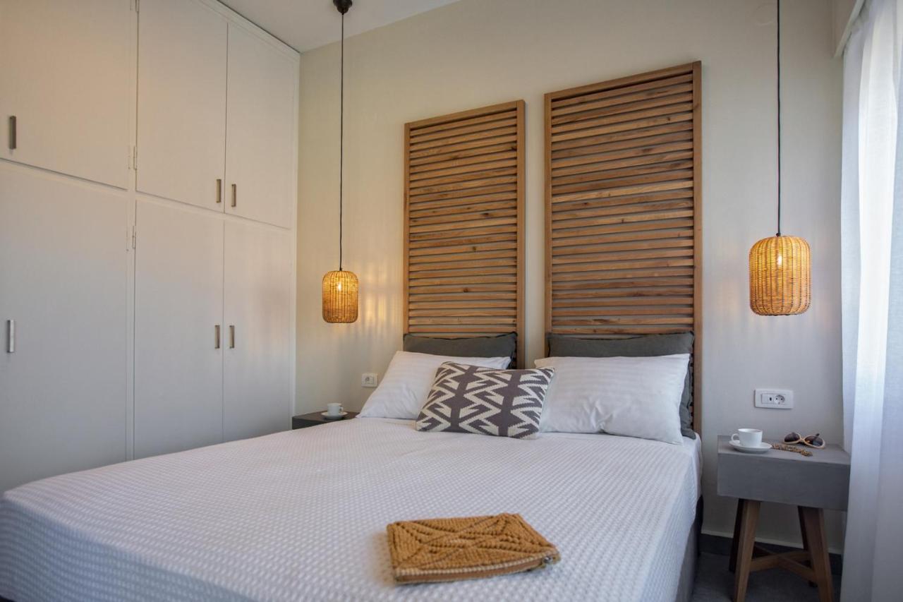 Anemelia Luxury Apartments Аргостолион Экстерьер фото