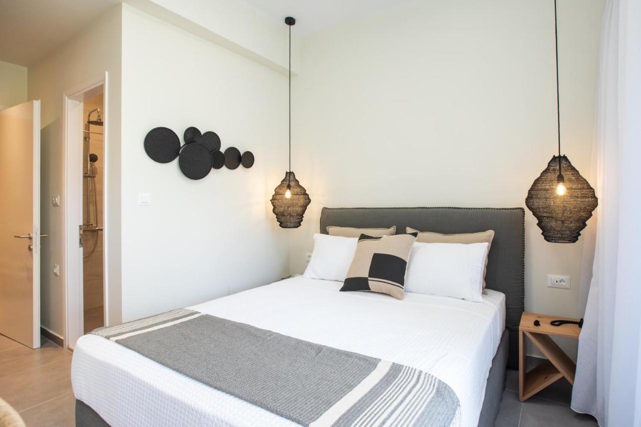 Anemelia Luxury Apartments Аргостолион Экстерьер фото