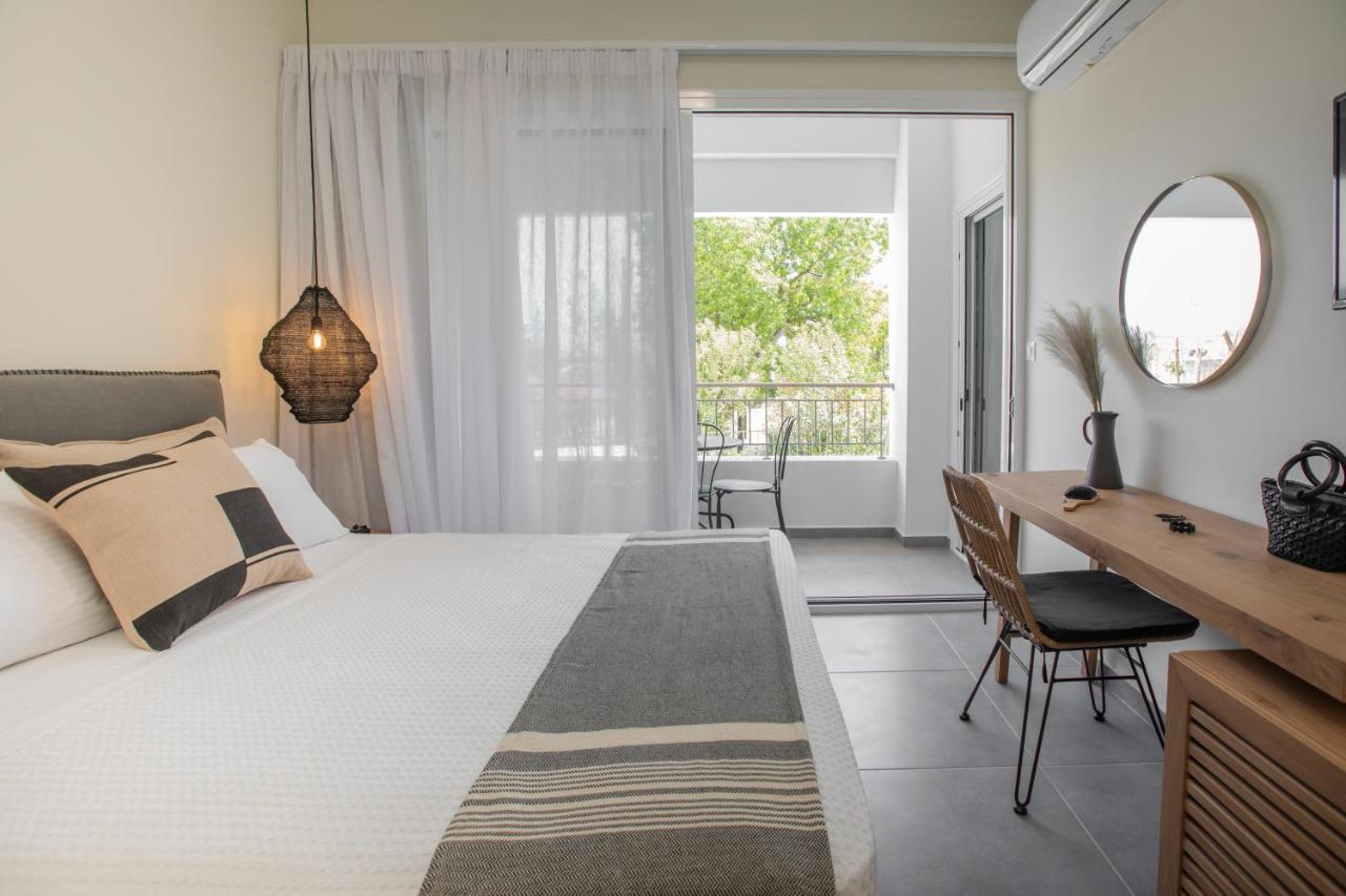 Anemelia Luxury Apartments Аргостолион Экстерьер фото