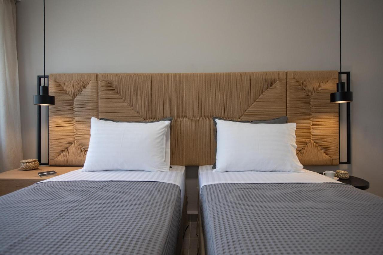 Anemelia Luxury Apartments Аргостолион Экстерьер фото