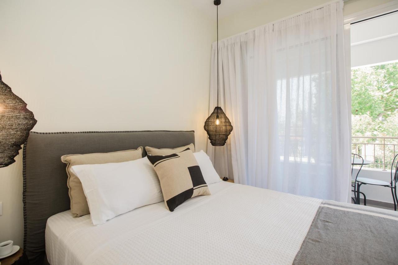 Anemelia Luxury Apartments Аргостолион Экстерьер фото