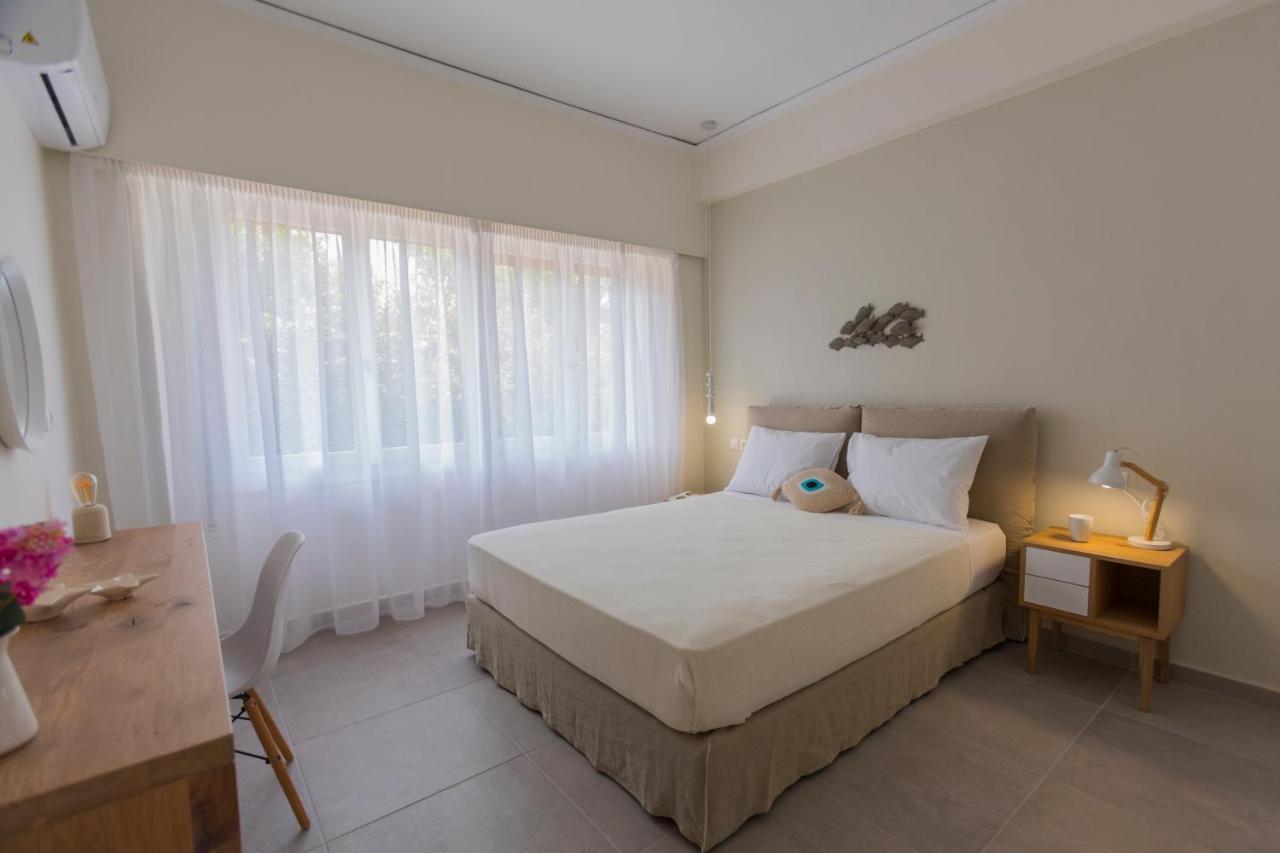Anemelia Luxury Apartments Аргостолион Экстерьер фото
