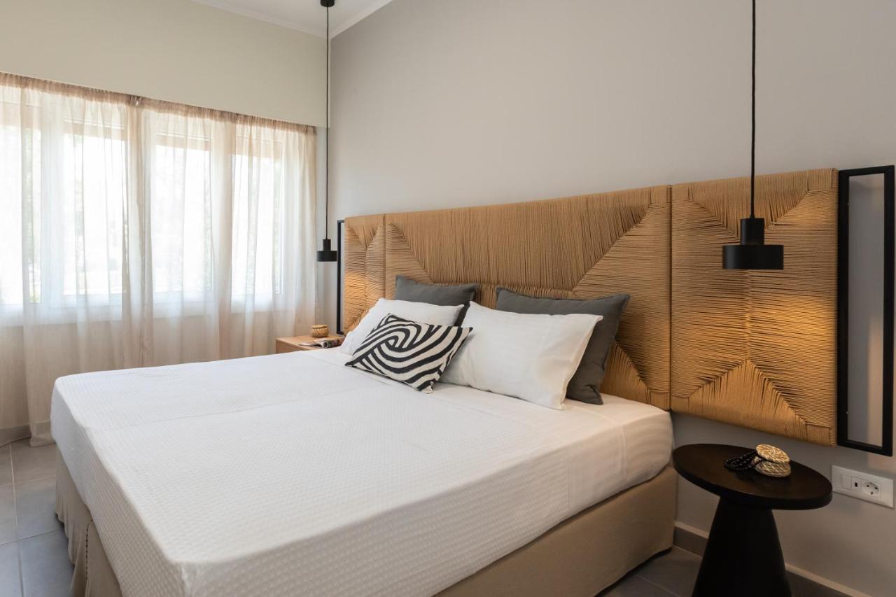 Anemelia Luxury Apartments Аргостолион Экстерьер фото