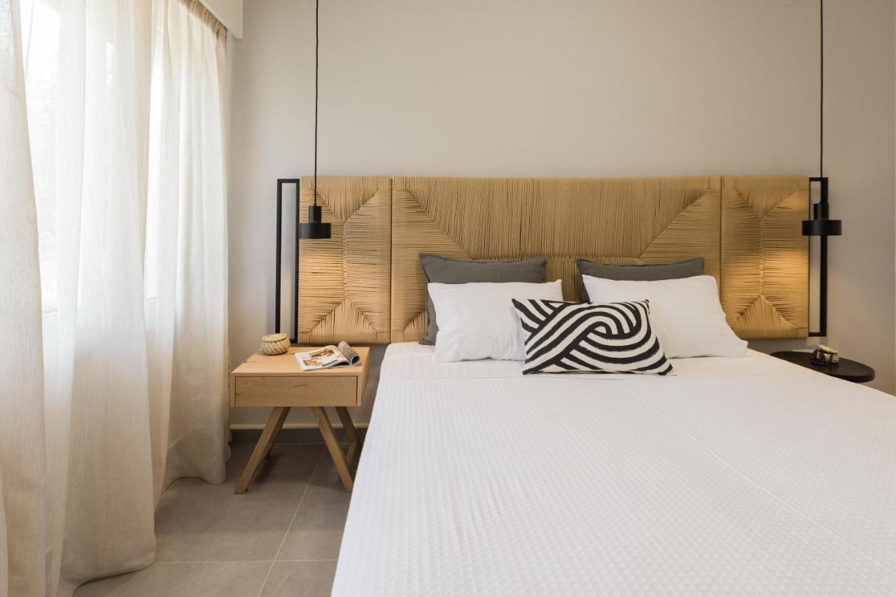 Anemelia Luxury Apartments Аргостолион Экстерьер фото