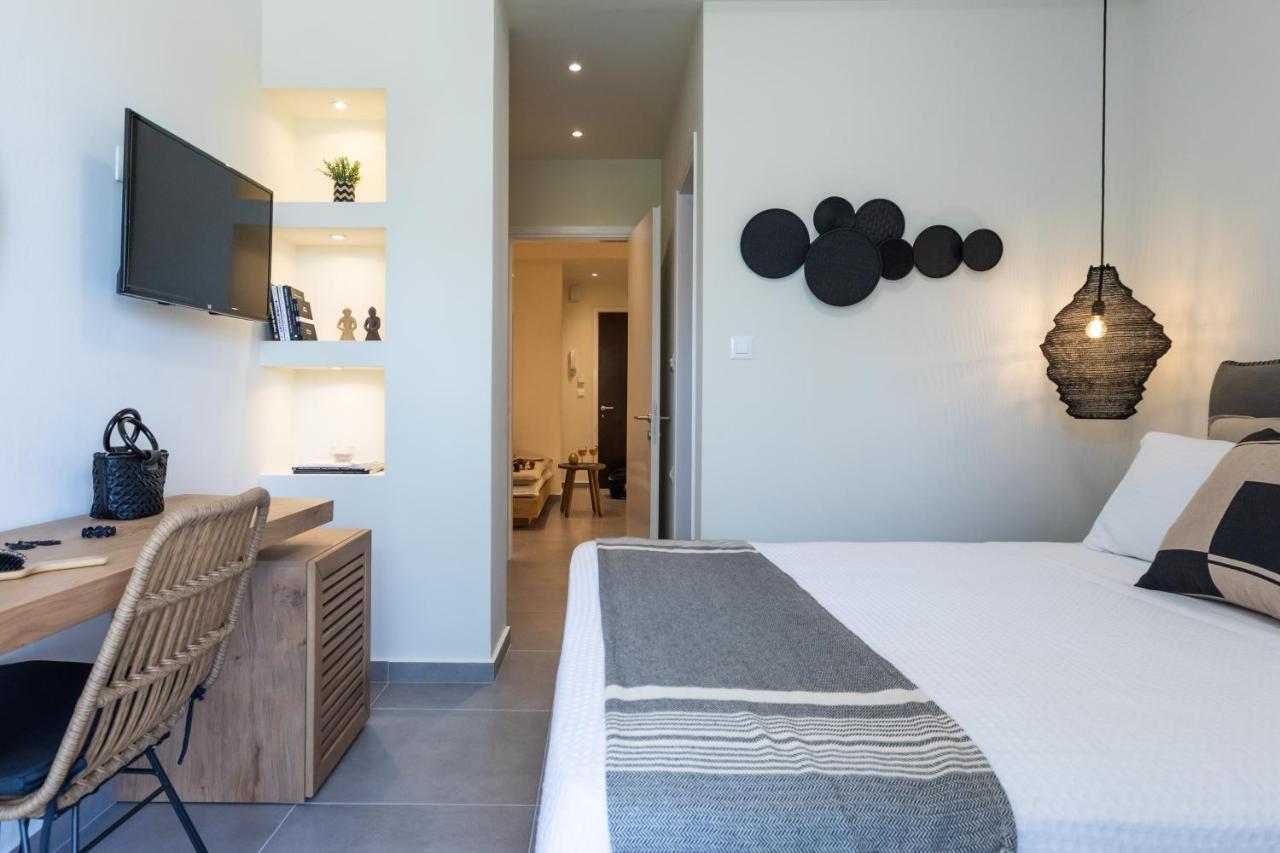 Anemelia Luxury Apartments Аргостолион Экстерьер фото