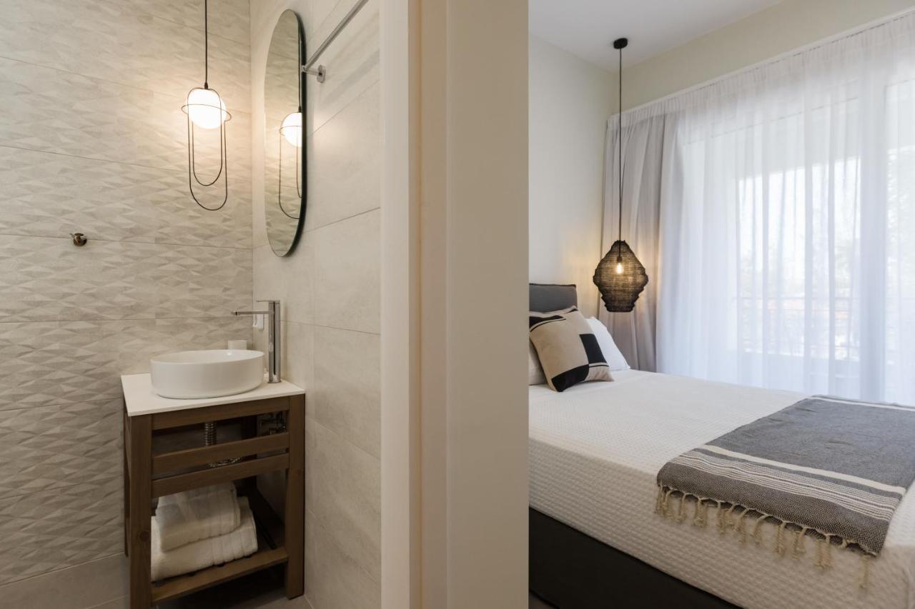 Anemelia Luxury Apartments Аргостолион Экстерьер фото