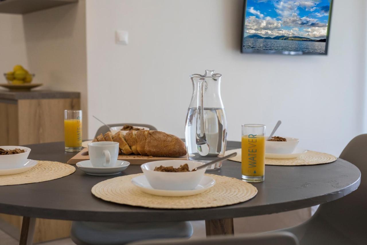 Anemelia Luxury Apartments Аргостолион Экстерьер фото