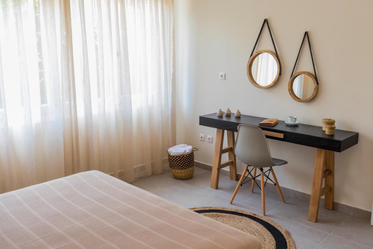Anemelia Luxury Apartments Аргостолион Экстерьер фото