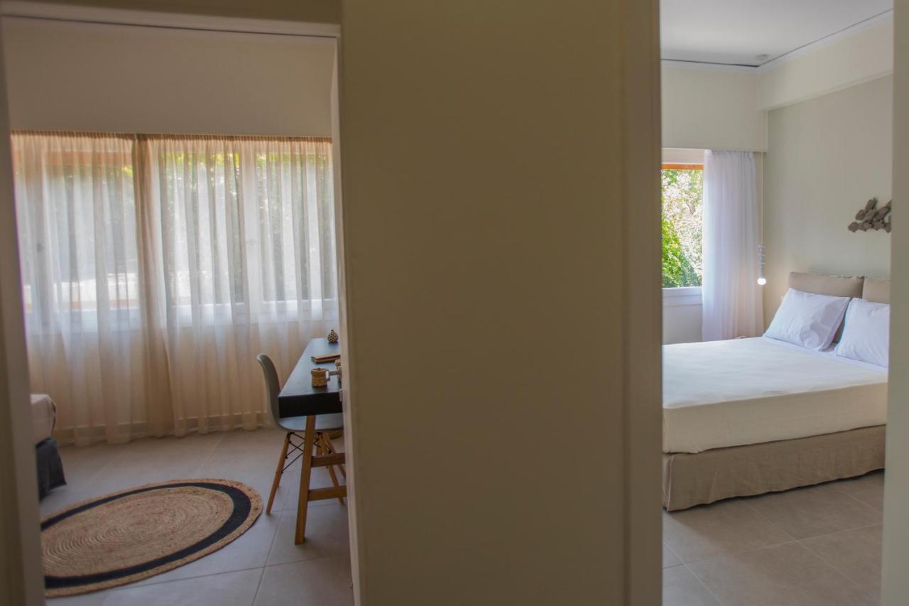Anemelia Luxury Apartments Аргостолион Экстерьер фото