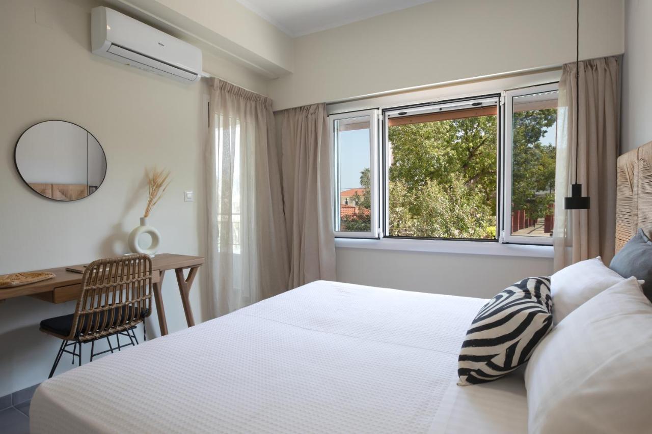 Anemelia Luxury Apartments Аргостолион Экстерьер фото