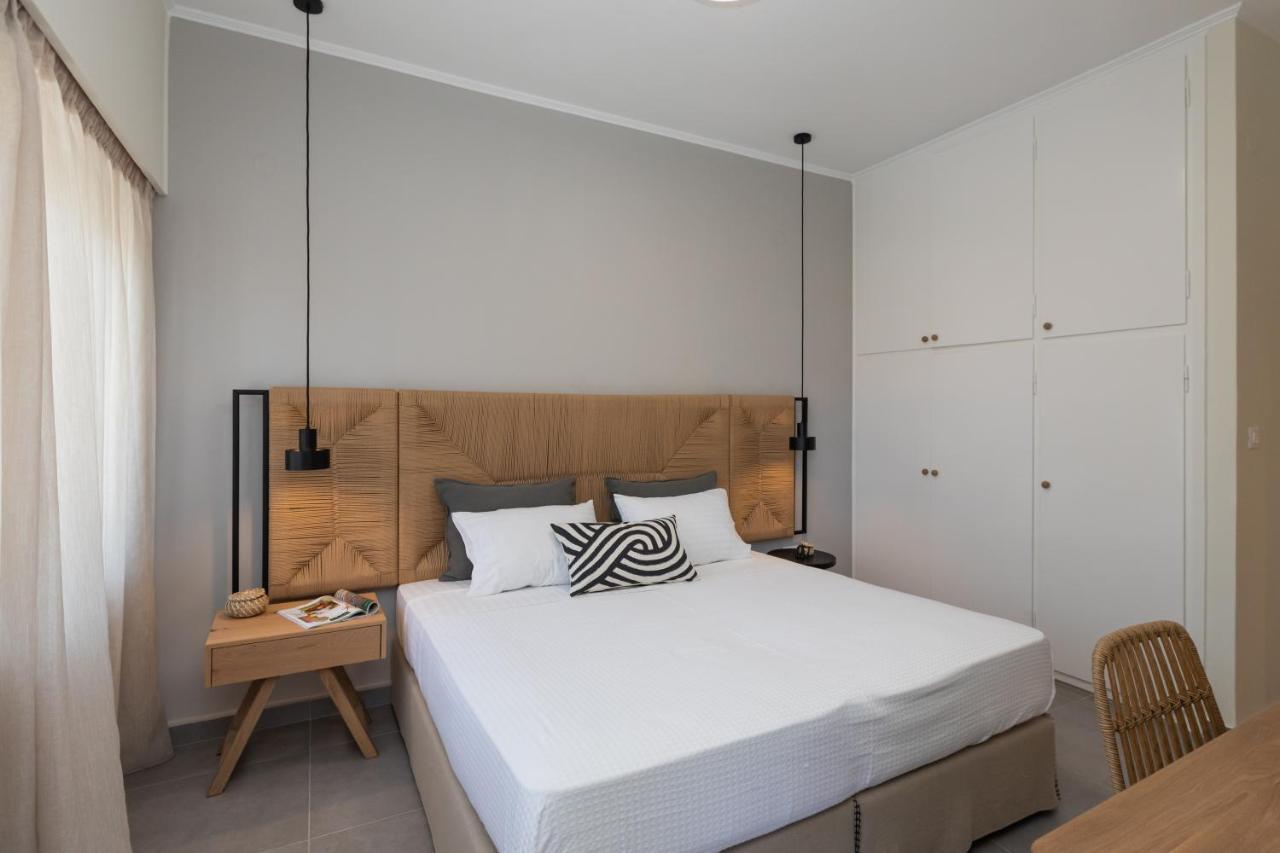 Anemelia Luxury Apartments Аргостолион Экстерьер фото