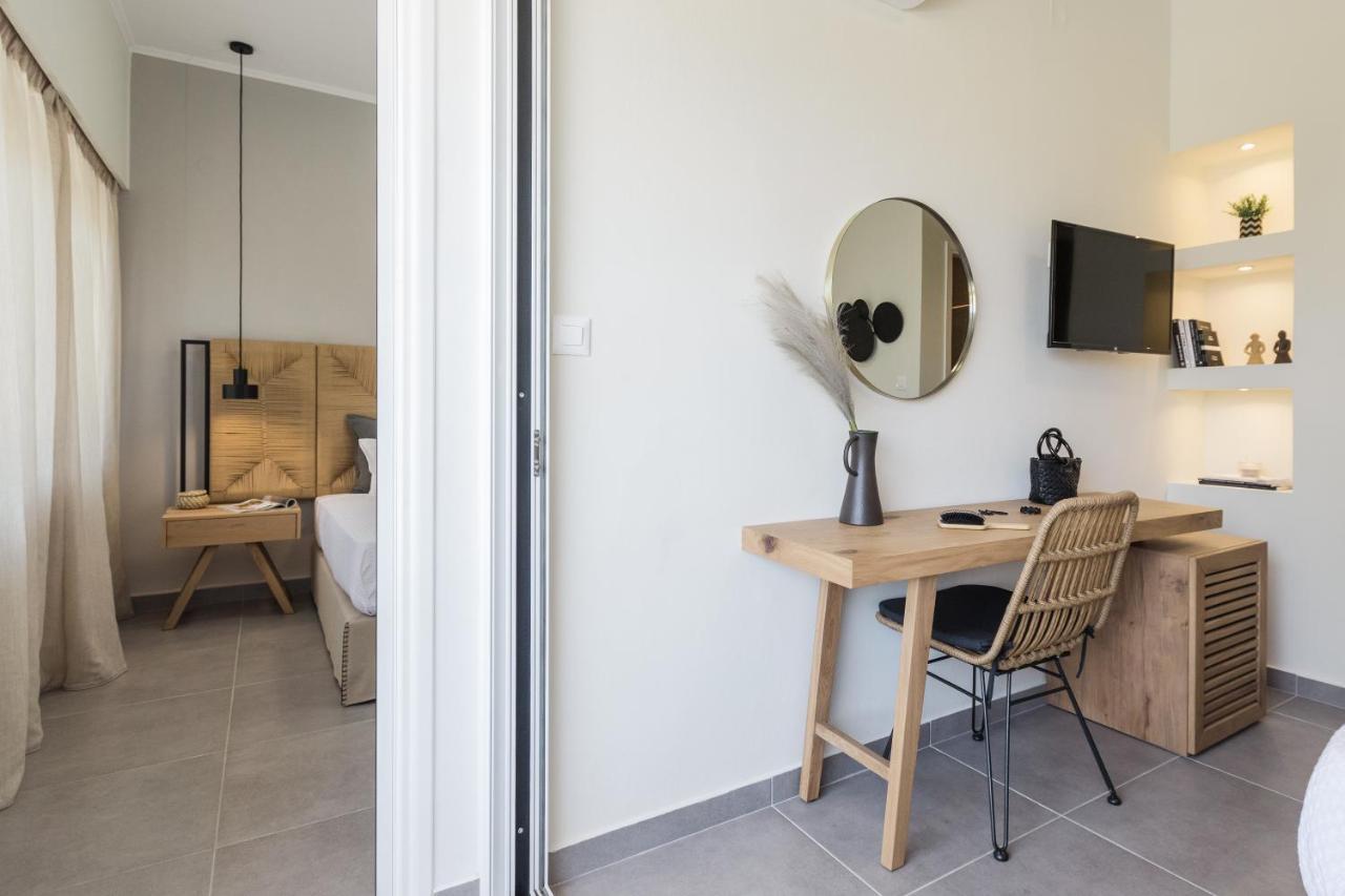 Anemelia Luxury Apartments Аргостолион Экстерьер фото