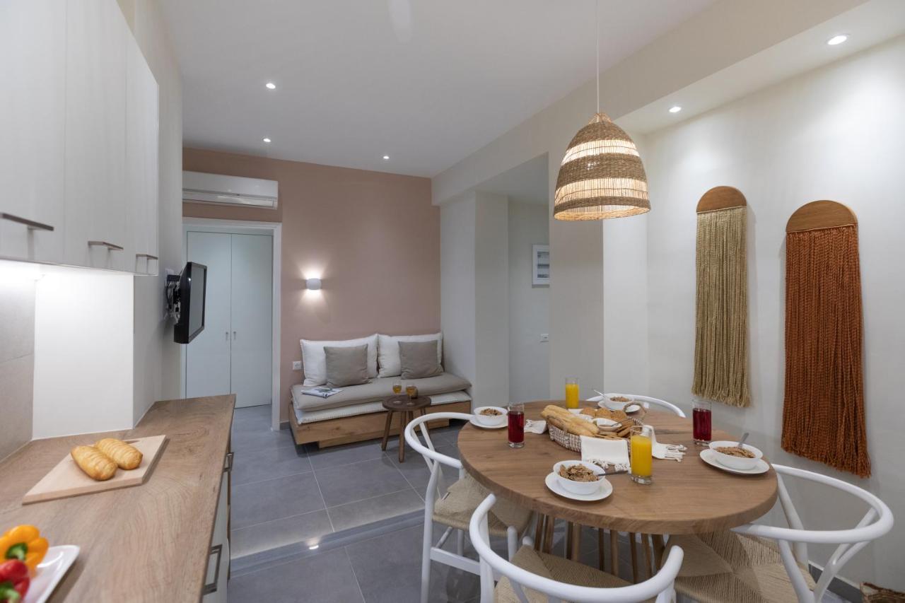 Anemelia Luxury Apartments Аргостолион Экстерьер фото