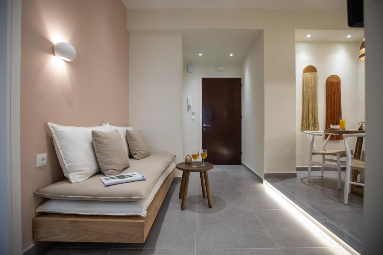 Anemelia Luxury Apartments Аргостолион Экстерьер фото