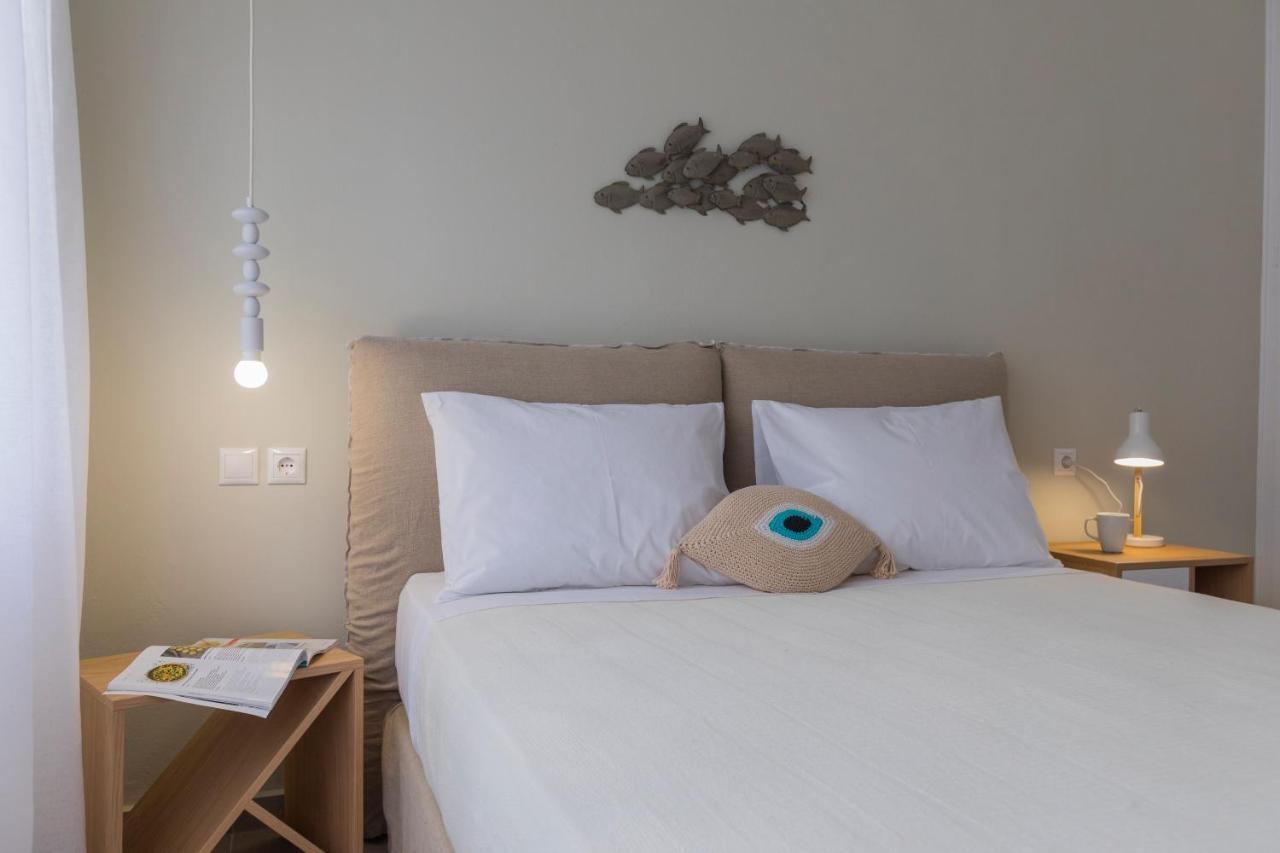 Anemelia Luxury Apartments Аргостолион Экстерьер фото