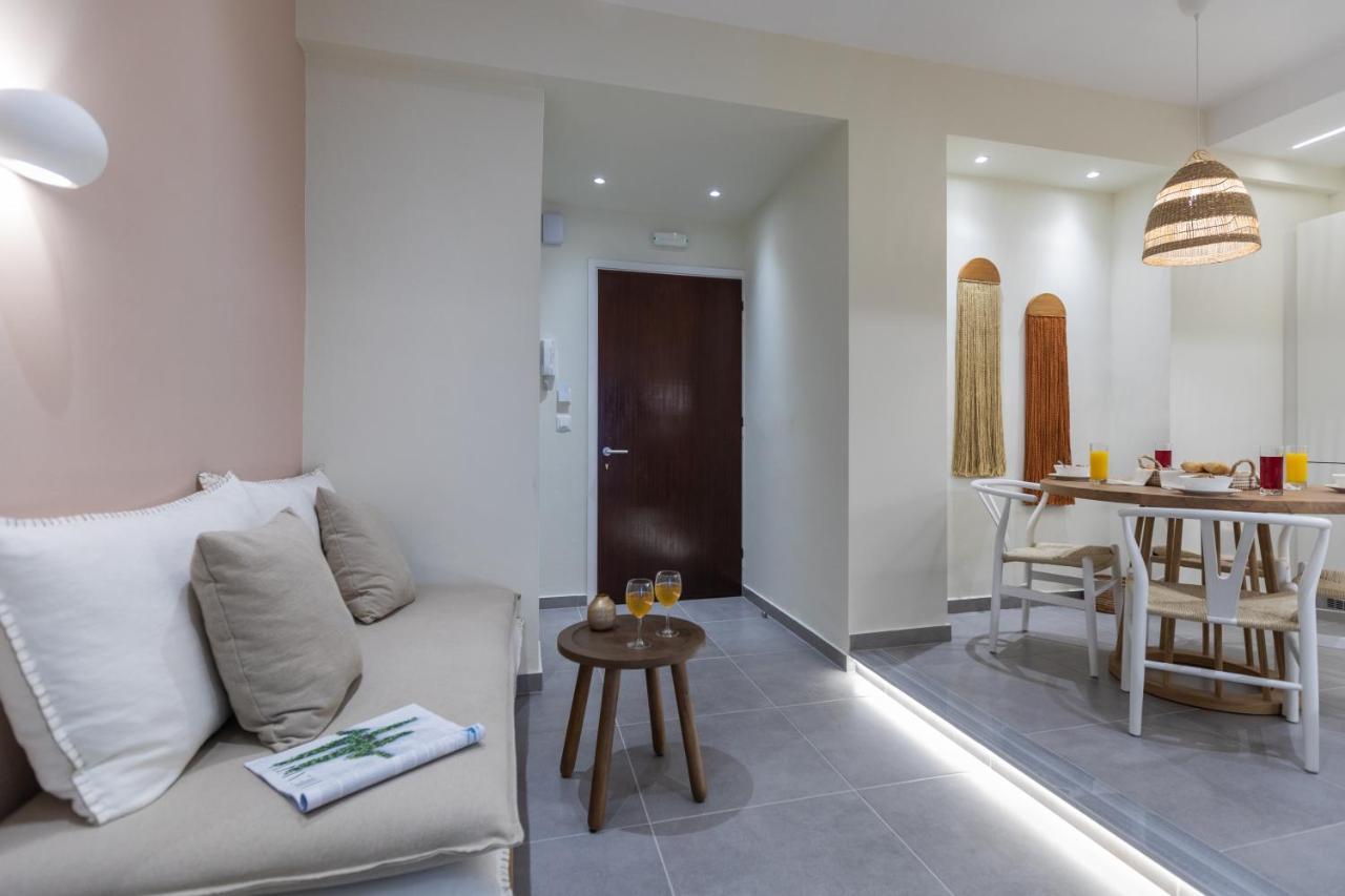 Anemelia Luxury Apartments Аргостолион Экстерьер фото